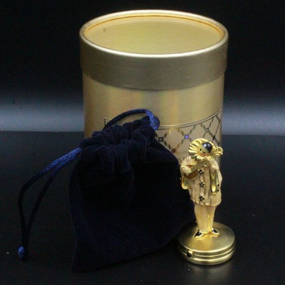 Esteé Lauder Precious Classical Clown NOS Unused Solid Perfume - Picture 14 of 16